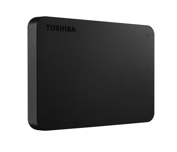 TOSHIBA CANVIO BASICS 2 TB USB 3.0 HDTB420EK3AA - 409052 - zdjęcie 2